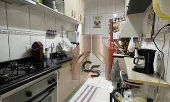 Imagem 3: Apartamento com 2 dormitórios à venda, 55 m² por R$ 285.000,00 - Jardim São Judas Tadeu