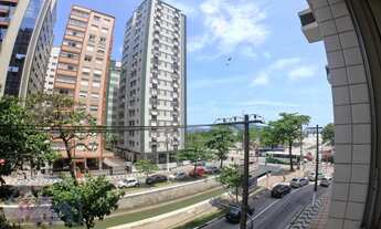 Imagem 6: Apartamento para Venda com 90 m² na Pompeia - Santos - SP