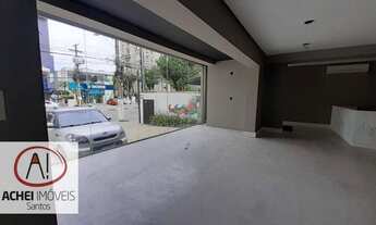 Imagem 7: Loja em excelente localização, para alugar, 263 m² por R$ 30.000/mês - Boqueirão - Santos