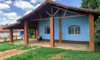 Imagem: Chácara antes do centro de Ibiúna