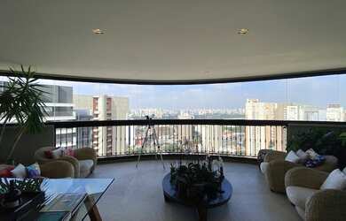 Imagem 2: Apartamento para venda com 340 metros quadrados com 4 quartos em Paraíso - São Paulo - SP