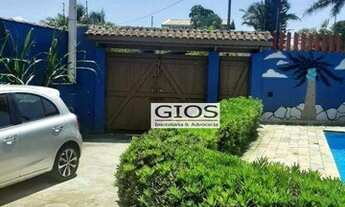 Imagem 2: Sobrado à venda, 150 m² por R$ 450.000,00 - Verde Mar - Itanhaém/SP