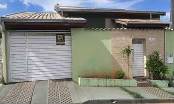 Imagem: Avaré - Casa Padrão - Água Branca