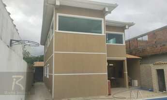 Imagem 3: Casa com 3 dormitórios à venda, 120 m² por R$ 350.000,00 - jardim Somar - Peruíbe/SP