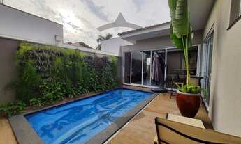 Imagem 2: Casa Térrea no Condomínio Villággio II em Bauru