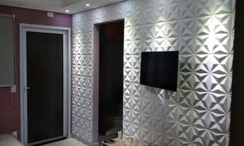 Imagem 4: Casa de condomínio sobrado para venda com 60 metros quadrados com 2 quartos