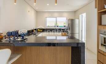 Imagem 4: Belo sobrado, com 3 suítes e área gourmet