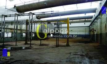 Imagem 2: Galpão/Depósito/Armazém (Cabine primária 1250kva