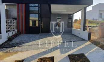 Imagem 5: Casa com 3 dormitórios à venda, 125 m² por R$ 650.000 - Horto Florestal Villagio - Sorocab