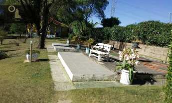 Imagem 7: Casa com 2 dormitórios à venda, 240 m² por R$ 1.700.000,00 - Condomínio Vale Da Santa Fé