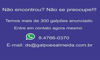 Imagem 7: Galpão / Armazém / Depósito