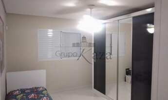 Imagem 6: Lindo Sobrado a venda Bosque dos Eucaliptos-3 dormitórios ,4 vagas-Aceita permuta por apar