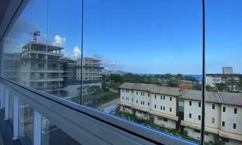 Imagem 2: Apartamento para venda tem 92 metros quadrados com 2 quartos em Praia das Toninhas - Ubatu