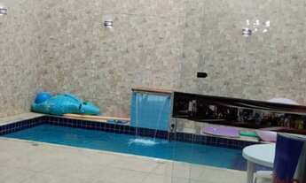 Imagem 7: ótimo sobrado central com piscina aquecida