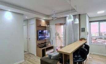 Imagem 2: Apartamento com 1 dormitório à venda, 42 m² por R$ 420.000 - Centro - Campinas/SP