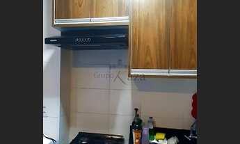 Imagem 6: Apartamento para venda possui 47 metros quadrados com 2 quartos