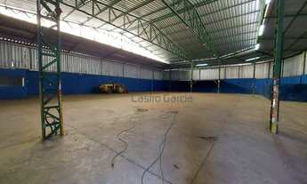 Imagem 3: Galpão para alugar, 1000 m² por R$ 8.000,00/mês - Jardim Brasil - Americana/SP