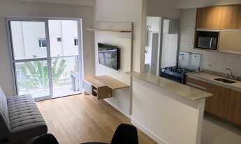 Imagem: Apartamento Mobiliado com 1 Suíte e 1 vaga