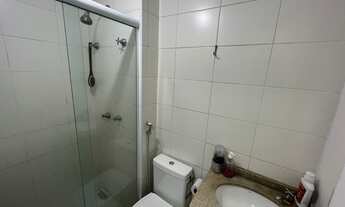 Imagem 4: Apartamento para venda tem 65 metros quadrados com 2 quartos em Calhau - São Luís - Maranh