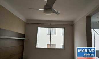 Imagem 3: Apartamento com 2 dormitórios à venda, 50 m² por R$ 150.000,00 - Jardim Primavera - São Jo