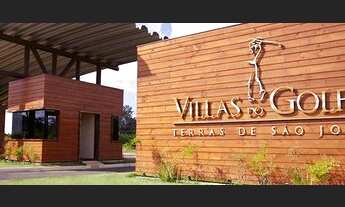 Imagem 3: Terreno à venda, 503 m² por R$ 530.000 - Condomínio Villas do Golfe - Itu/SP