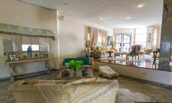 Imagem 7: Casa Alphaville para venda tem 460 metros quadrados com 4 quartos