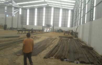 Imagem 2: Galpão para alugar Cachoerinha Bom Jesus dos Perdões