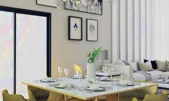 Imagem 5: Casa em Condomínio Fechado com 122 metros 03 Dormitórios- Granja Viana