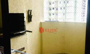 Imagem 5: Apartamento com 3 dormitórios à venda, 74 m² por R$ 440.000,00 - Urbanova - São José dos C