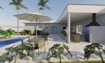 Imagem 5: Chácara para Venda em Indaiatuba, TERRAS DE ITAICI, 3 dormitórios, 3 suítes, 4 banheiros