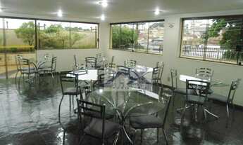 Imagem 2: Apartamento com 3 dormitórios à venda, 120 m² por R$ 300.000,00 - Edifício Maranello - Bau