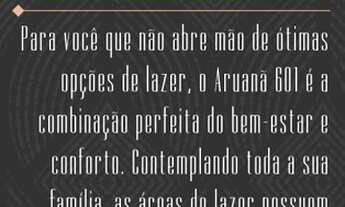 Imagem 4: RRCOD3972 Apartamento 64m² CONDOMÍNIO ARUANÃ 601 - OPORTUNIDADE - 2 Suítes 2 Vagas - TAMBO