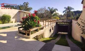 Imagem 3: Casa com 4 dormitórios à venda, 400 m² por R$ 850.000,00 - Jardim Itapema - Guararema/SP