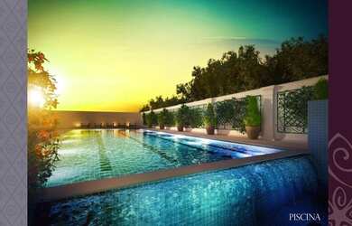 Imagem 7: Apto 4 Dorms 2 Suites 2ou 3 vagas 110m² Parc Athenne - Barueri - SP