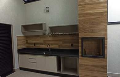 Imagem 7: Casa a venda no Condomínio Brescia - 3 dorm 1 suíte - Móveis planejados em todos os ambien