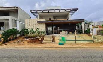 Imagem 2: Casa com 3 dormitórios com Piscina - Alphaville Nova Esplanada - Votorantim/SP