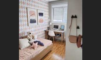 Imagem 3: Casa de condomínio sobrado para venda com 117 metros quadrados com 3 quartos