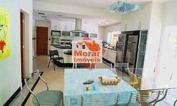 Imagem 7: Casa em Condomínio para Locação em Barueri, Tamboré, 5 dormitórios, 5 suítes, 6 banheiros