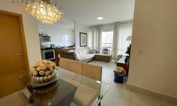 Imagem 3: Apartamento à venda, 114 m² por R$ 660.000,00 - Condomínio Residencial Renaissance - Tauba