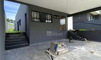 Imagem 2: Casa com 3 dormitórios à venda, 179 m² por R$ 1.300.000,00 - Condominio Quintas da Boa Vis