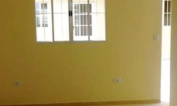 Imagem 3: Sobrado para venda possui 70 metros quadrados com 2 quartos