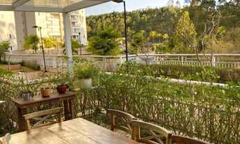 Imagem 2: Apartamento para venda com 123 metros quadrados com 3 quartos em Tamboré - Santana de Parn