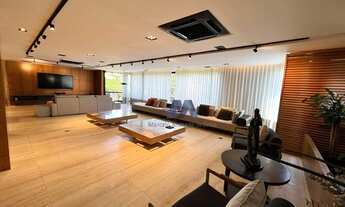 Imagem 5: Apartamento com 4 dormitórios para alugar, 340 m² por R$ 35.000,00/mês - Leblon - Rio de J