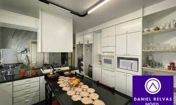 Imagem 6: Casa Semi Terrea À Venda no Residencial 6, Alphaville