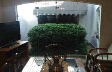 Imagem 3: Casa térrea próximo ao parque Chico Mendes em São caetano do Sul - com excelente quintal