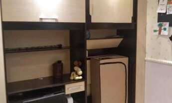 Imagem 6: Sobrado para venda possui 150m2 com 3 quartos, suite, 4 vagas de garagem, churrasqueira