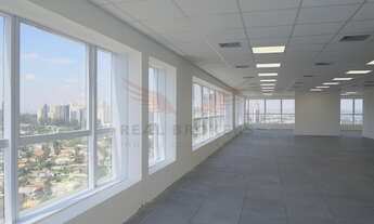 Imagem: Meia laje comercial de 316m² para locação