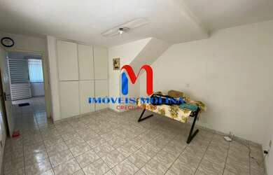 Imagem 4: Sobrado com Edícula 3 dormitórios 2 vagas - 175m² - Bairro Oswaldo Cruz