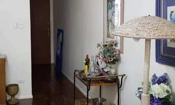 Imagem 4: Apartamento com 2 dormitórios à venda, 90 m² por R$ 400.000,00 - Gonzaga - Santos/SP