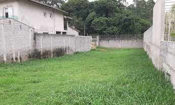 Imagem: Belo terreno plano pronto para construrir